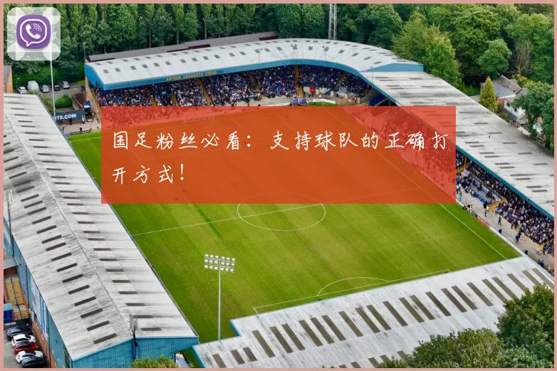 国足粉丝必看:支持球队的正确打开方式!